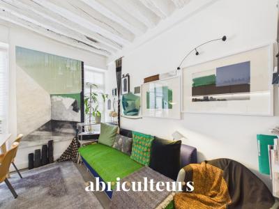 Acheter Appartement Paris-3eme-arrondissement 372000 euros