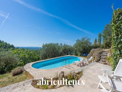 Annonce Vente 6 pi�ces Maison Seillans 83