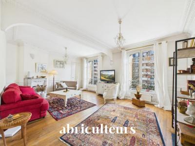Acheter Appartement 105 m2 Paris-20eme-arrondissement