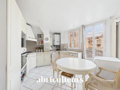 Acheter Appartement Paris-20eme-arrondissement 814000 euros