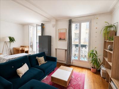 For rent Paris-5eme-arrondissement 2 rooms 41 m2 Paris (75005) photo 0