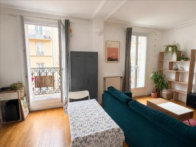 Annonce Location 2 pi�ces Appartement Paris-5eme-arrondissement 75
