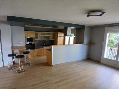 For rent Saint-etienne 3 rooms 54 m2 Loire (42100) photo 1