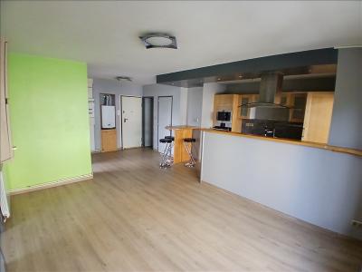 For rent Saint-etienne 3 rooms 54 m2 Loire (42100) photo 2