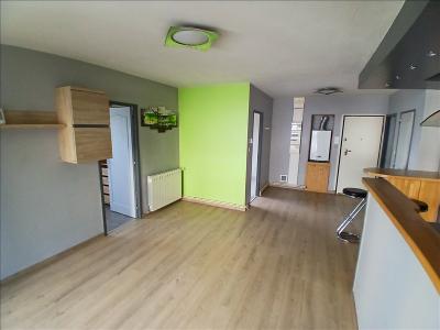 For rent Saint-etienne 3 rooms 54 m2 Loire (42100) photo 3