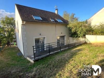 Annonce Vente 4 pi�ces Maison Limours 91