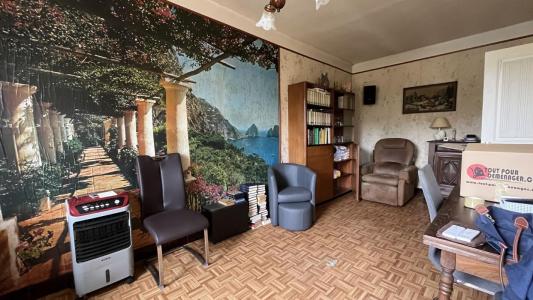Acheter Maison 54 m2 Mesvres