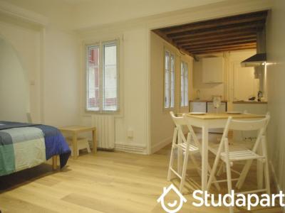 For rent Dijon 1 room 30 m2 Cote d'or (21000) photo 1