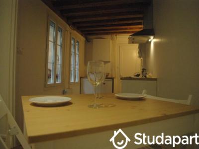 For rent Dijon 1 room 30 m2 Cote d'or (21000) photo 2