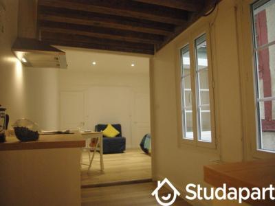 For rent Dijon 1 room 30 m2 Cote d'or (21000) photo 3