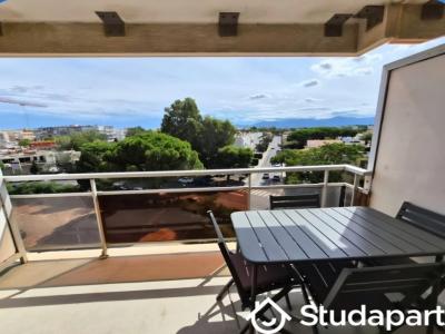 Louer Appartement Canet-en-roussillon Pyrenees orientales