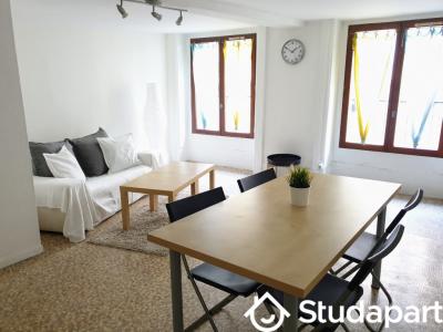 For rent Saint-etienne 2 rooms 44 m2 Loire (42100) photo 0