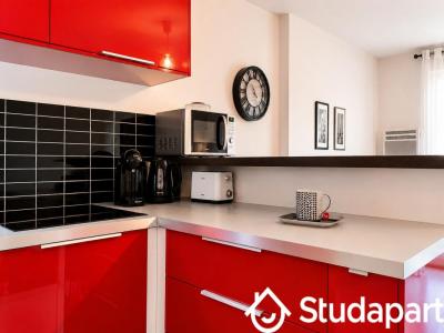 Louer Appartement 30 m2 Grenoble