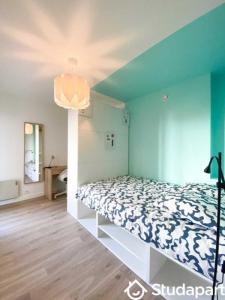 Louer Appartement 92 m2 Villeurbanne