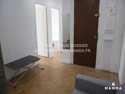 Louer Appartement Montrouge 695 euros