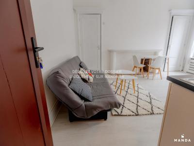 Louer Appartement Roubaix Nord
