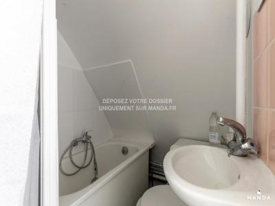 Louer Appartement Paris-11eme-arrondissement 620 euros