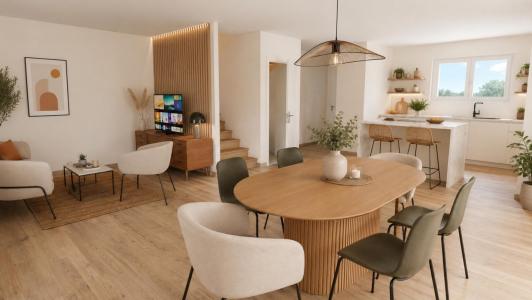 Acheter Maison Folgensbourg 313900 euros