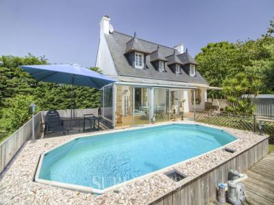 For sale Hezo 7 rooms 150 m2 Morbihan (56450) photo 0