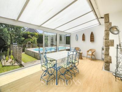 Annonce Vente 7 pi�ces Maison Hezo 56
