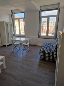 For rent CENTRE VILLE 1 room 21 m2 Nord (59280) photo 1