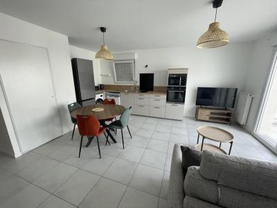 Annonce Location 2 pi�ces Appartement Trelaze 49