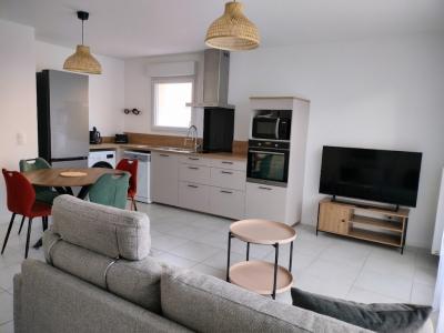 Louer Appartement 45 m2 Trelaze
