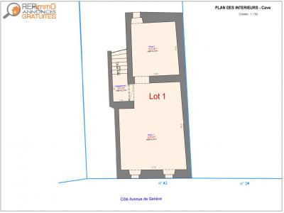 For sale Divonne-les-bains 202 m2 Ain (01220) photo 2
