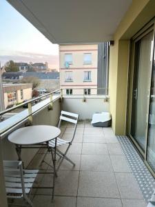 Louer Appartement Dinan Cotes d'armor
