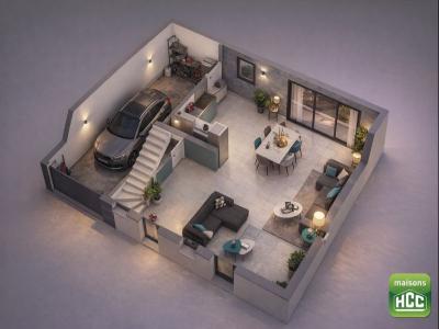 Acheter Maison 107 m2 Saulxures-les-nancy