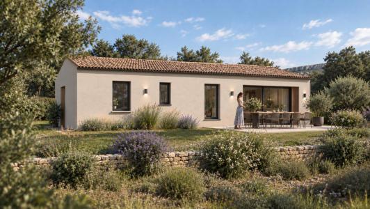 Annonce Vente 4 pi�ces Maison Coux 07