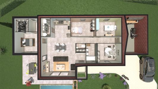 Acheter Maison 113 m2 Coux