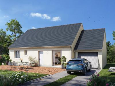 For sale Neuville-aux-bois 5 rooms 89 m2 Loiret (45170) photo 0