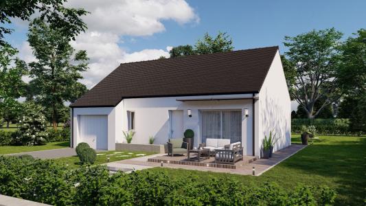 For sale Plouha 3 rooms 56 m2 Cotes d'armor (22580) photo 0