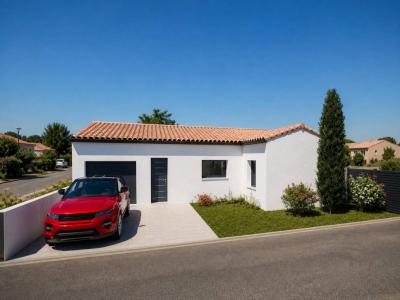 For sale Aigrefeuille-d'aunis 90 m2 Charente maritime (17290) photo 2