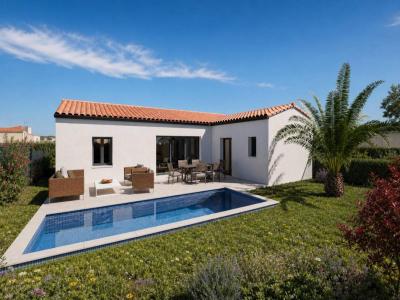 For sale Aigrefeuille-d'aunis 90 m2 Charente maritime (17290) photo 3