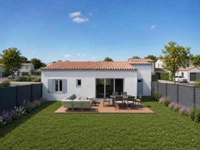 For sale Aigrefeuille-d'aunis 70 m2 Charente maritime (17290) photo 4