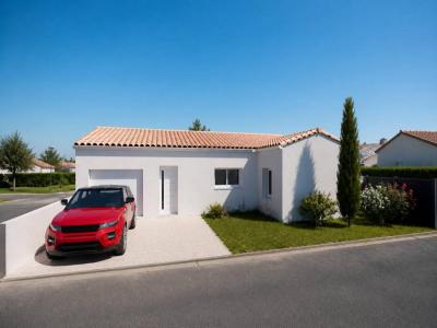 For sale Anais 90 m2 Charente maritime (17540) photo 0