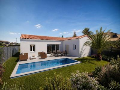 For sale Anais 90 m2 Charente maritime (17540) photo 1