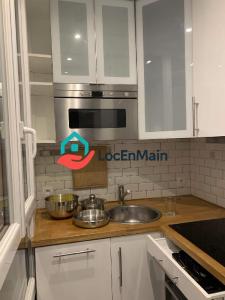 Louer Appartement Courbevoie Hauts de Seine