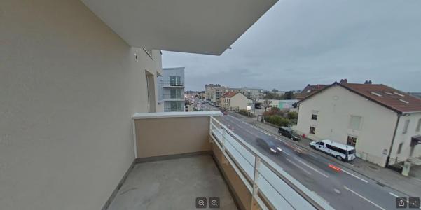 Louer Appartement Metz Moselle