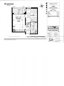 Annonce Location 2 pi�ces Appartement Reims 51