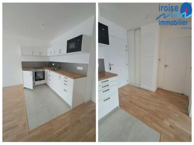 For rent Brest 2 rooms 42 m2 Finistere (29200) photo 1
