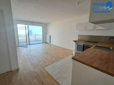 For rent Brest 2 rooms 42 m2 Finistere (29200) photo 2