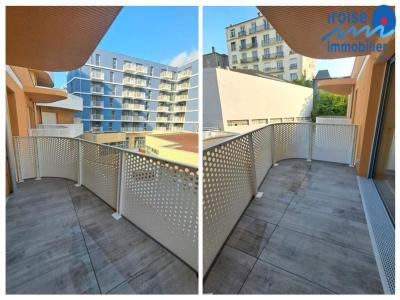 For rent Brest 2 rooms 42 m2 Finistere (29200) photo 3