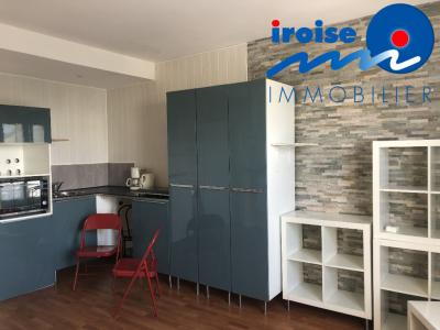 For rent Brest 2 rooms 28 m2 Finistere (29200) photo 0