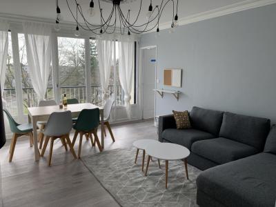 For rent Rennes 6 rooms 100 m2 Ille et vilaine (35000) photo 0
