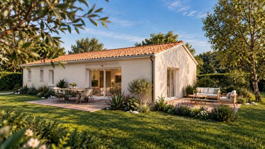 Annonce Vente 4 pi�ces Maison Lafox 47