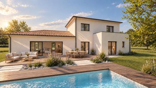 Annonce Vente Maison Sainte-colombe-en-bruilhois 47