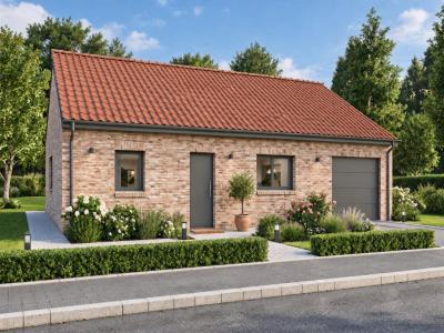 For sale Staple 80 m2 Nord (59190) photo 0